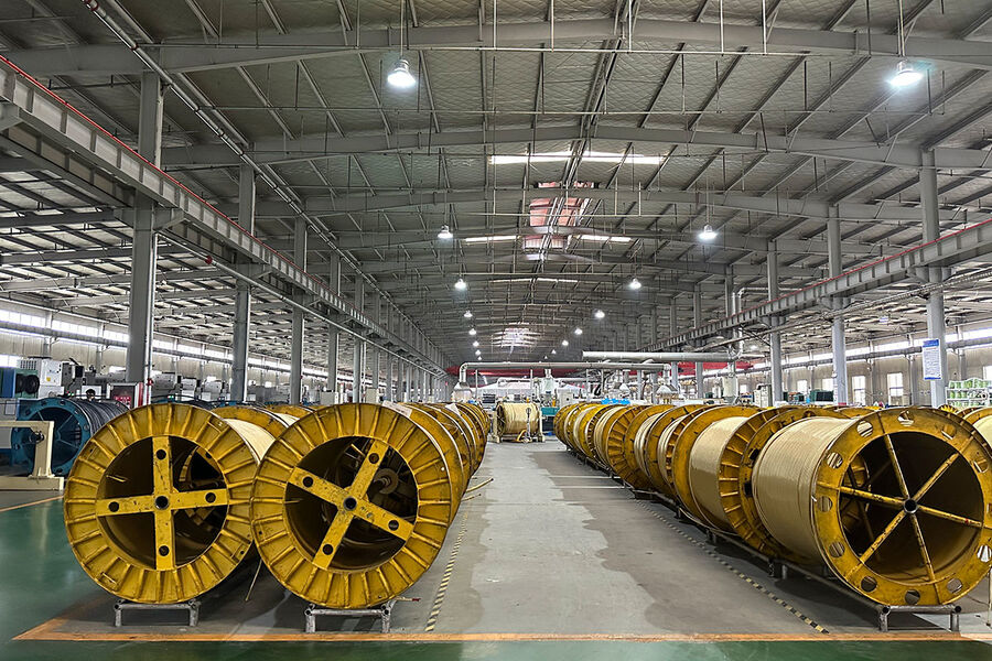 Jiayao Co., Ltd. خط تولید تولید کننده