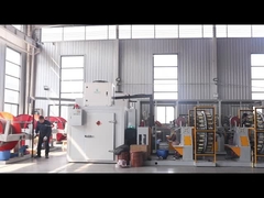 شیلنگ بخار پوشش لاستیکی EPDM با سیم فولادی مقاوم در برابر خوردگی